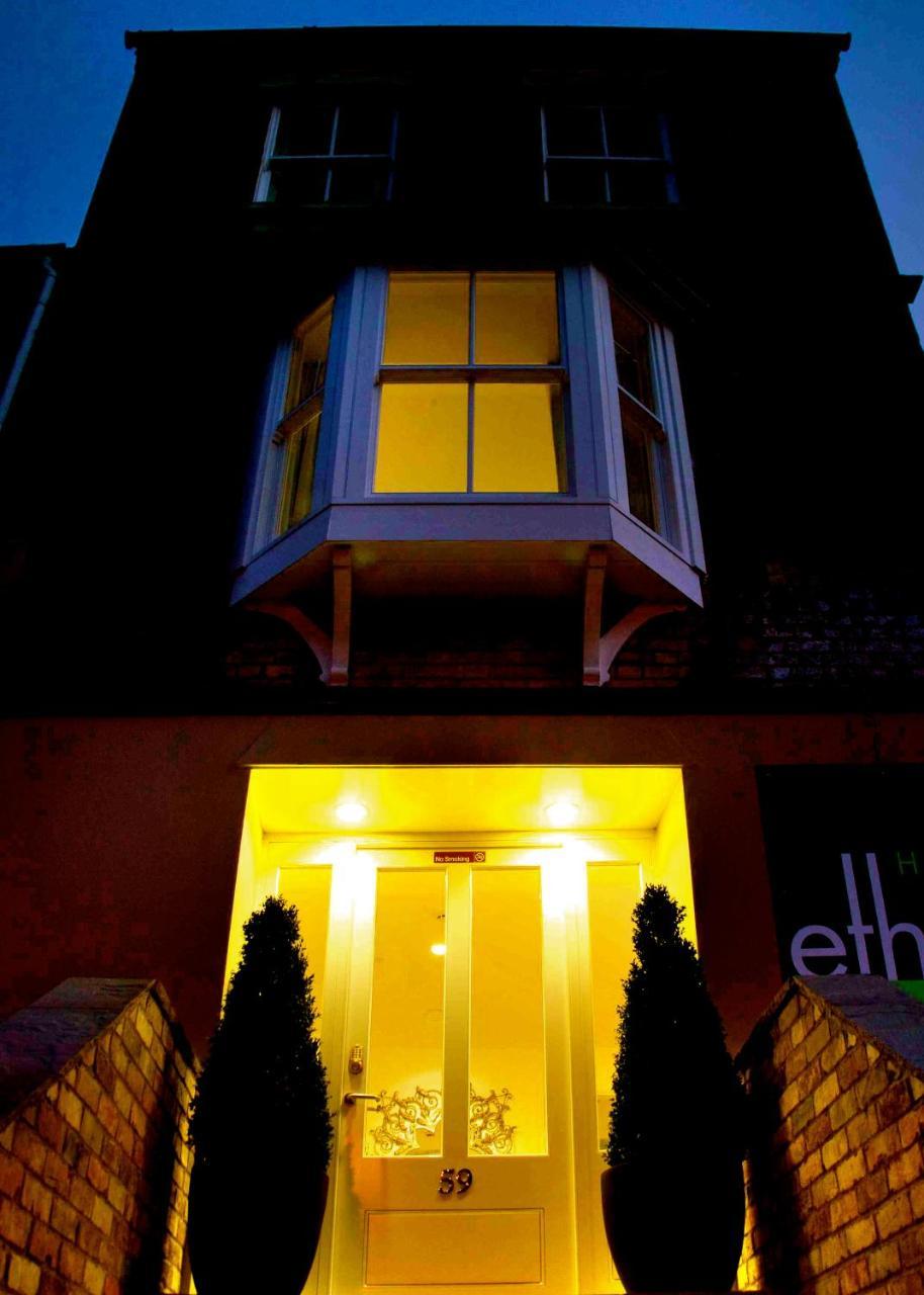 Ethos Hotel Оксфорд Екстериор снимка
